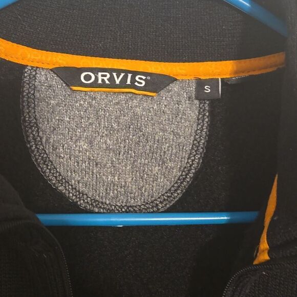 Mens orvis fleece size small - Picture 5 of 8